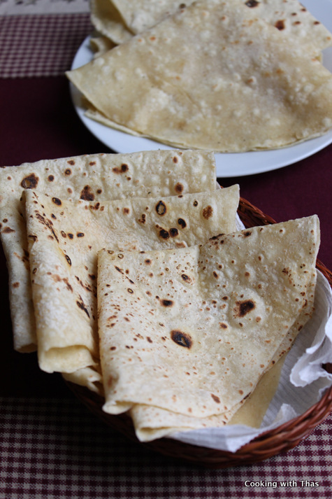 Rumali Roti or Handkerchief Roti – Cooking with Thas – Healthy Instant ...