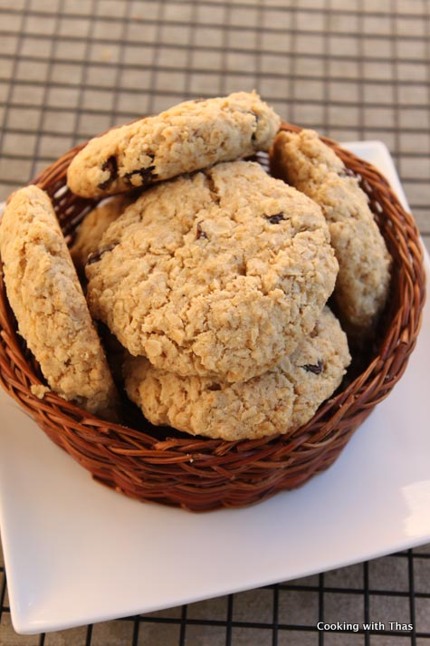 oats-cookie
