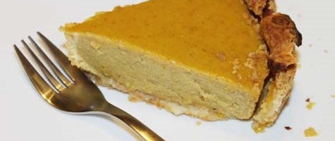 Pumpkin Pie - Cooking with Thas - Healthy Recipes, Instant pot, Videos ...
