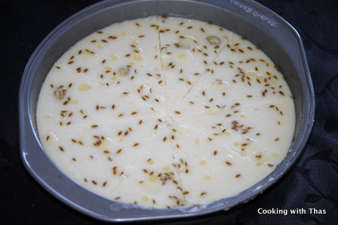 cooked kinnathappam