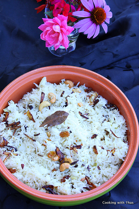 ghee-rice-kerala-style