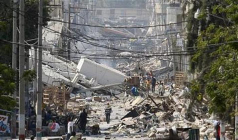 Haiti Relief