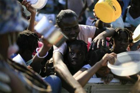 Help Haiti