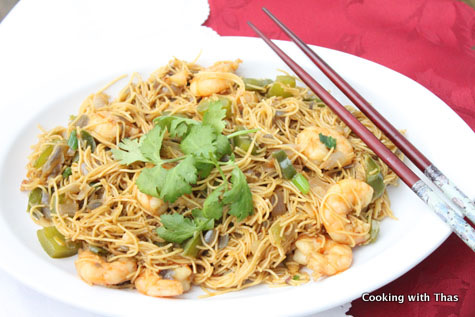 Shrimp Chow Mein Chinese Noodles Cooking With Thas Healthy Recipes Instant Pot Videos By Thasneen Cooking With Thas Healthy Recipes Instant Pot Videos By Thasneen