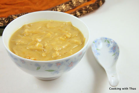 Rice Pasta payasam