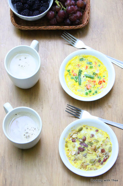 2-minutes-microwaved-egg-omelette