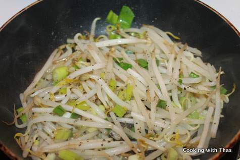 cooking with bean sprouts cooking with bean sprouts
