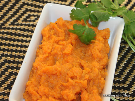 mashed-sweet-potatoes