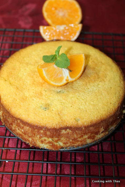 clementine-mint-cake