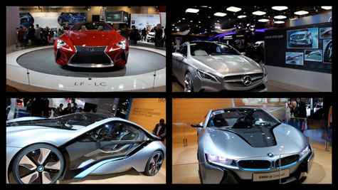 concept cars