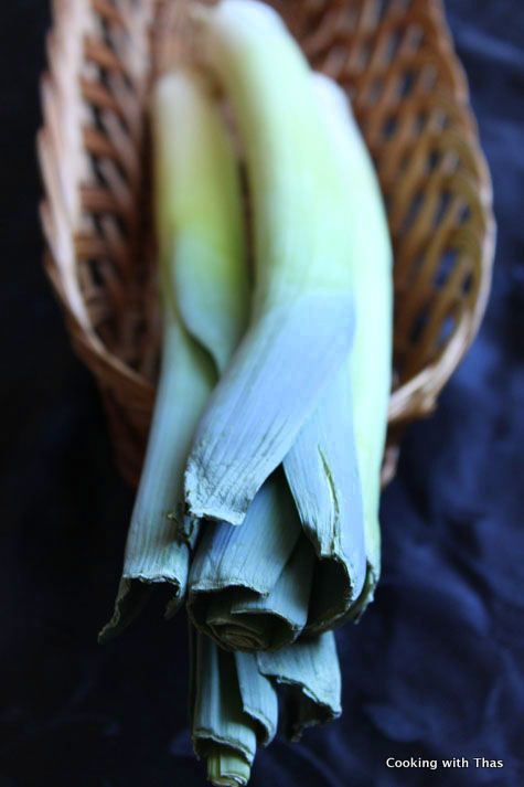 leek