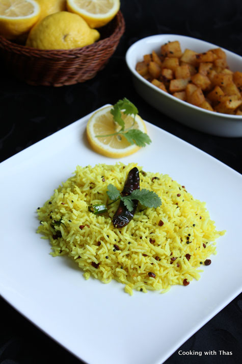 lemon-rice