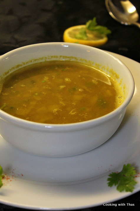 mulligatawny soup