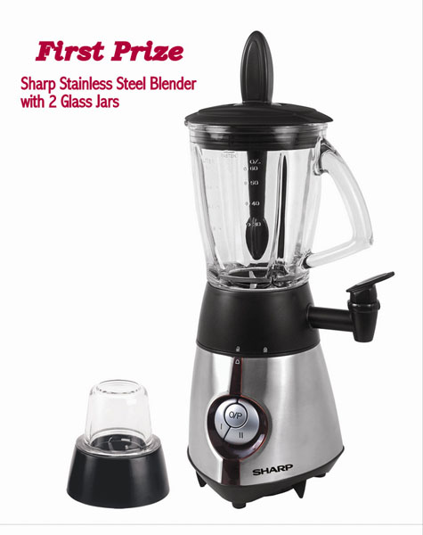 sharp blender copy