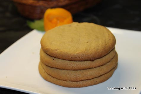 Peanut Butter cookies