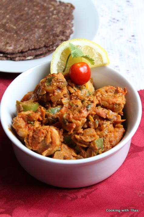 shrimp-tikka masala