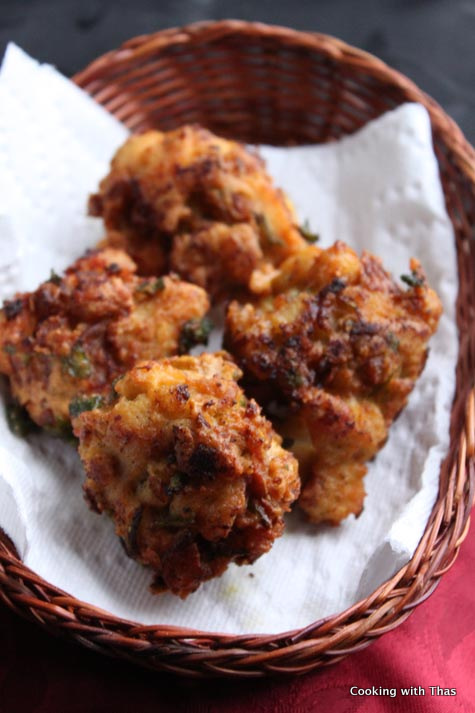 chicken-pakora