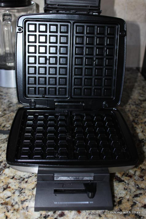 waffle maker