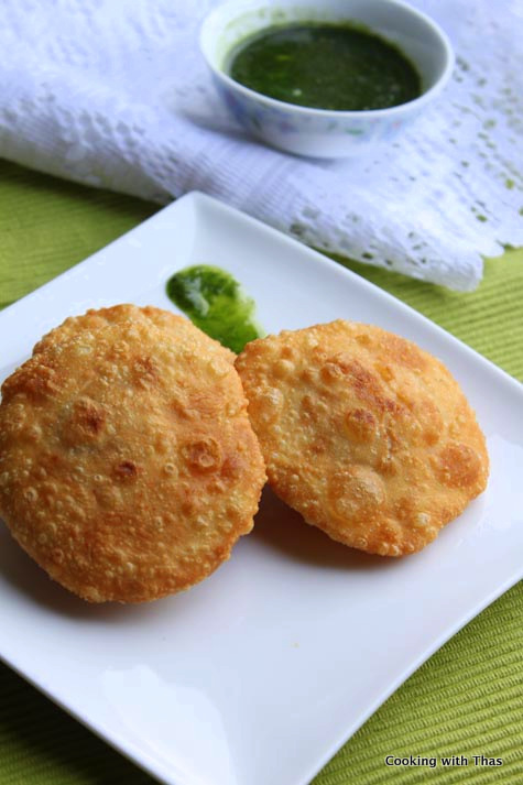 kachori snack