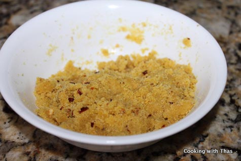 moong dal stuffing