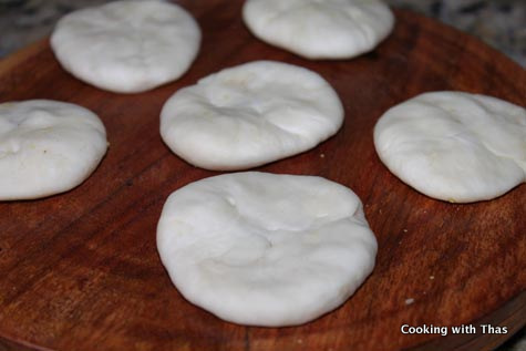 stuffed kachori