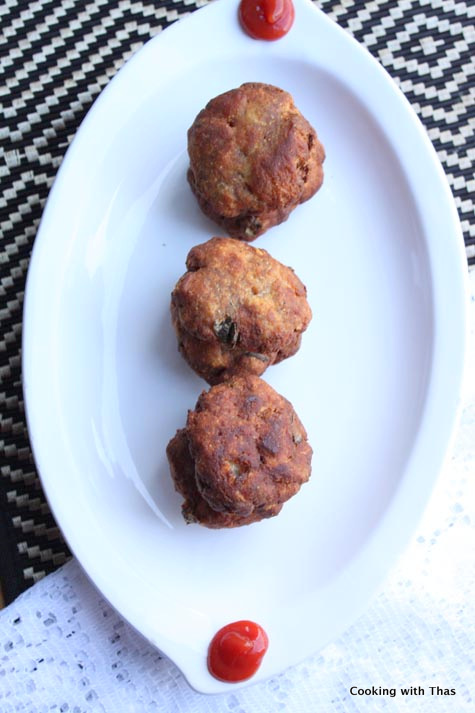 Bread Pakora