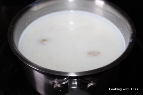 making semolina kanji