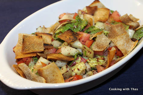 fattoush