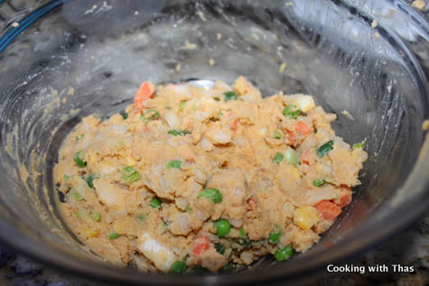 pakora batter