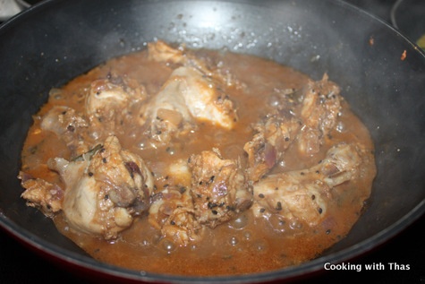 making-chicken-tamarind sauce