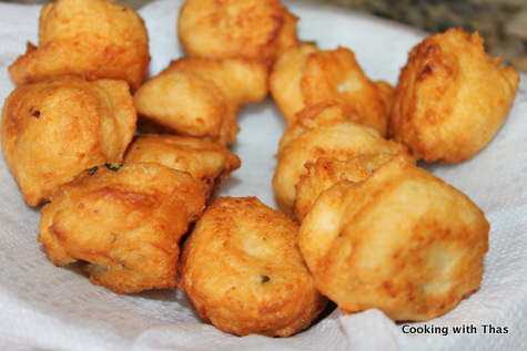 vada or lentil fritters