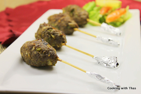 ground beef kebabs