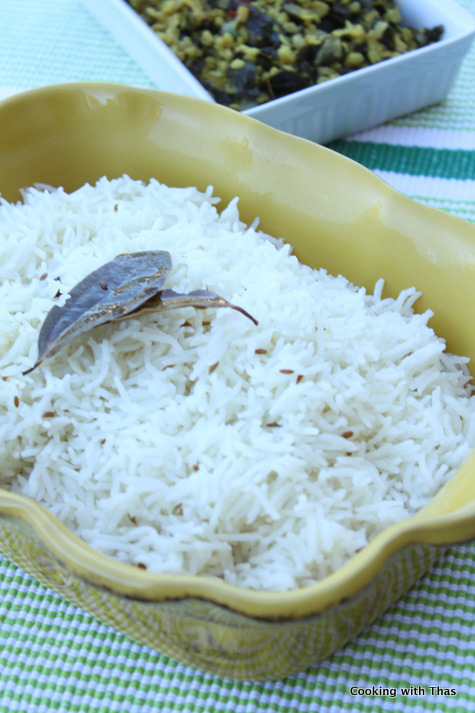 jeera rice