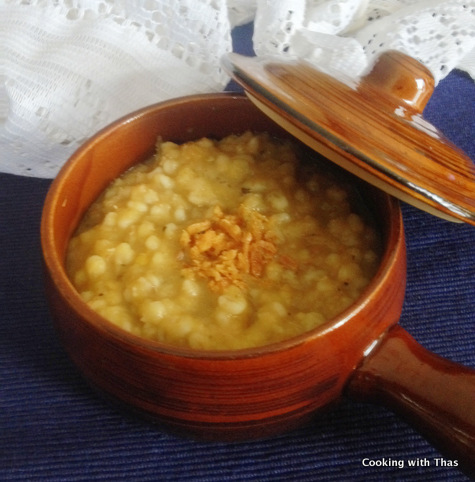 squash barley soup-001