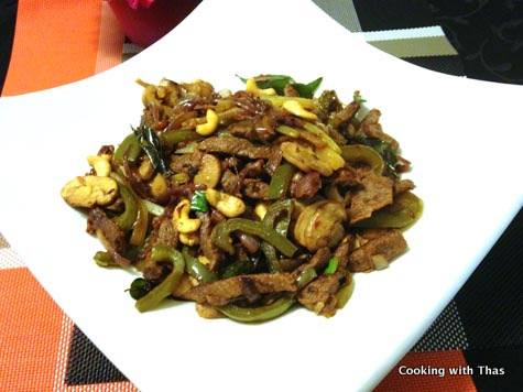 beef-stir fry