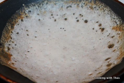 making-appam