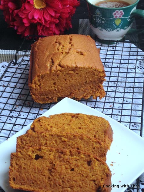 pumpkin-cake