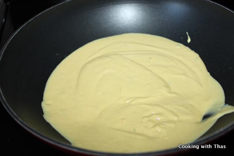 khandvi batter