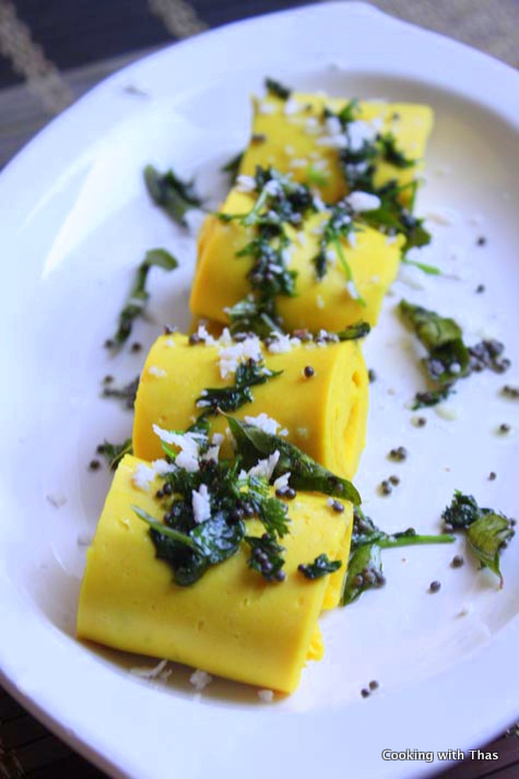 khandvi