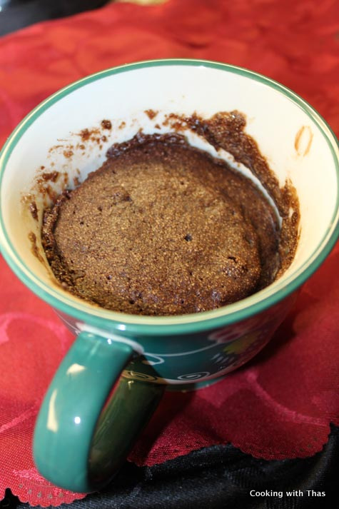 semolina chocolate cake