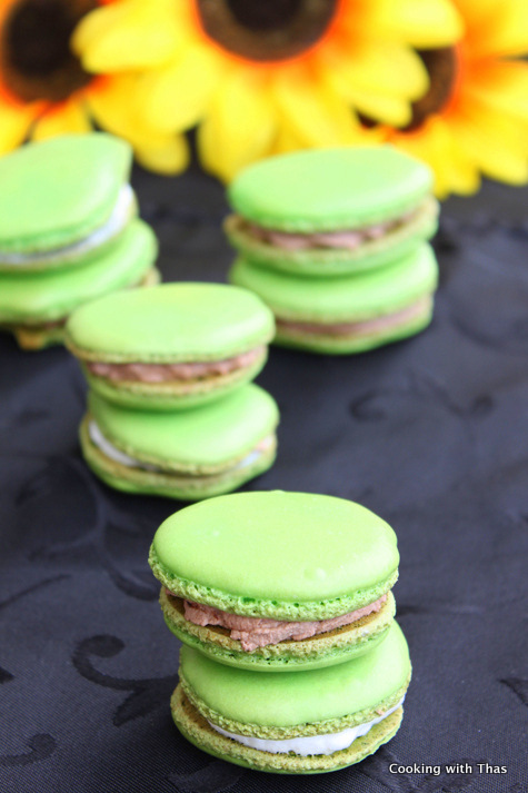 French Macarons