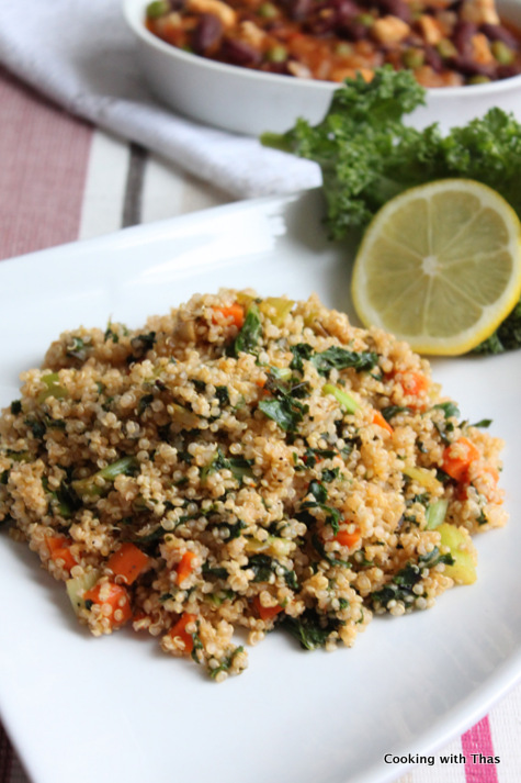 kale-quinoa