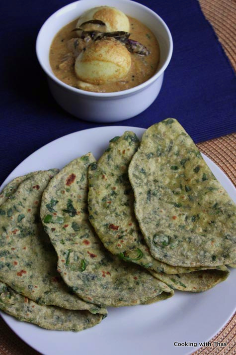 spinach-paratha