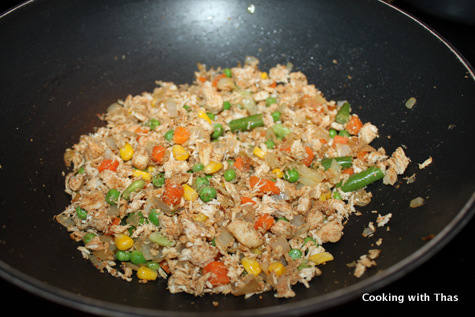 cooking oats soup