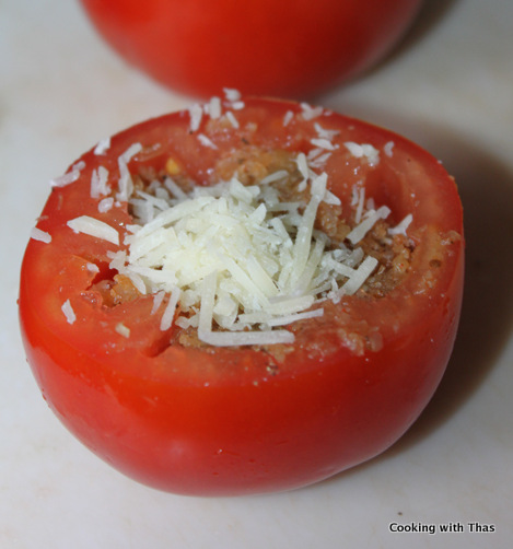 stuffed tomatoes