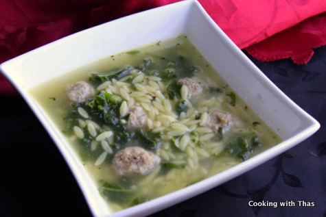 Italian Wedding soup