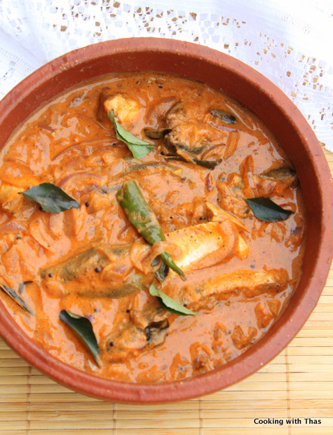 fish korma