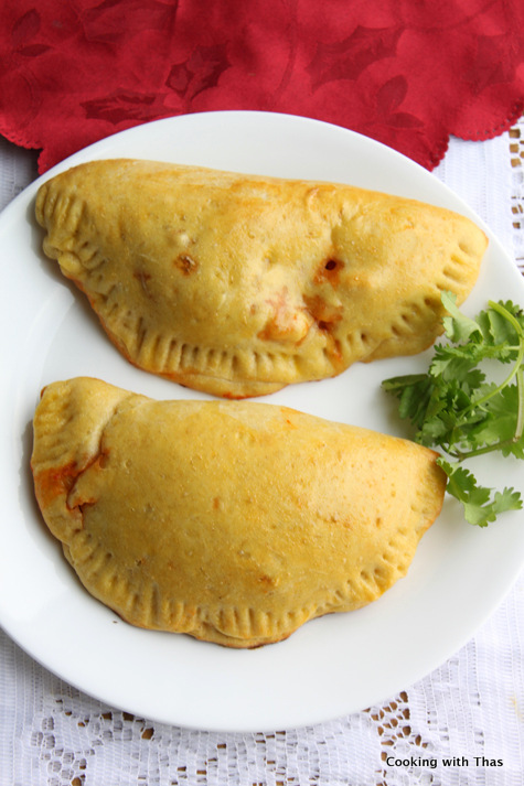 Pizza pockets