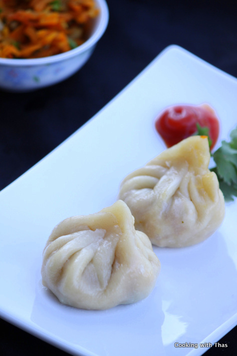 Veg Momos