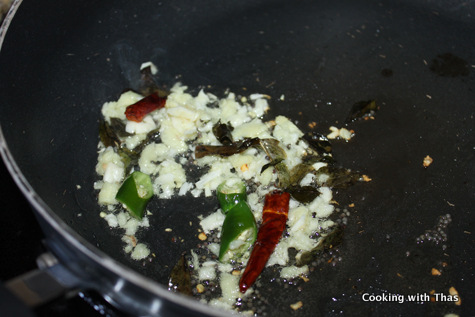 making-crab-roast